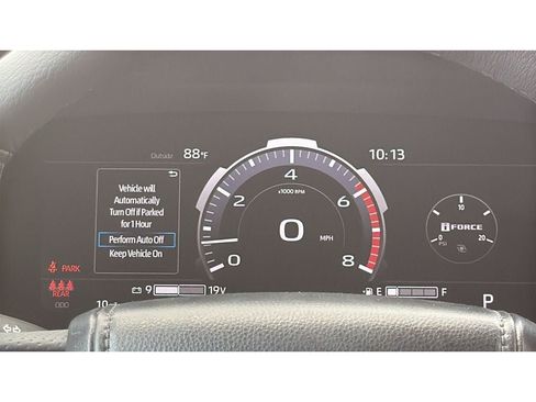 New 2026 Toyota Tundra Limited AWD/4WD image 27