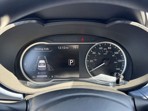 Certified 2025 Nissan Versa SV w/ Trunk Package FWD image 12