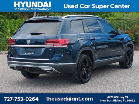 Used 2019 Volkswagen Atlas SEL FWD image 5