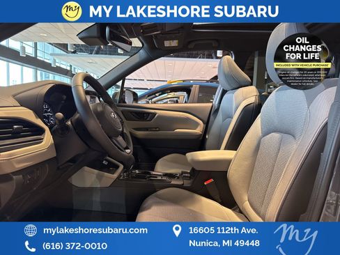 New 2026 Subaru Forester Premium image 17