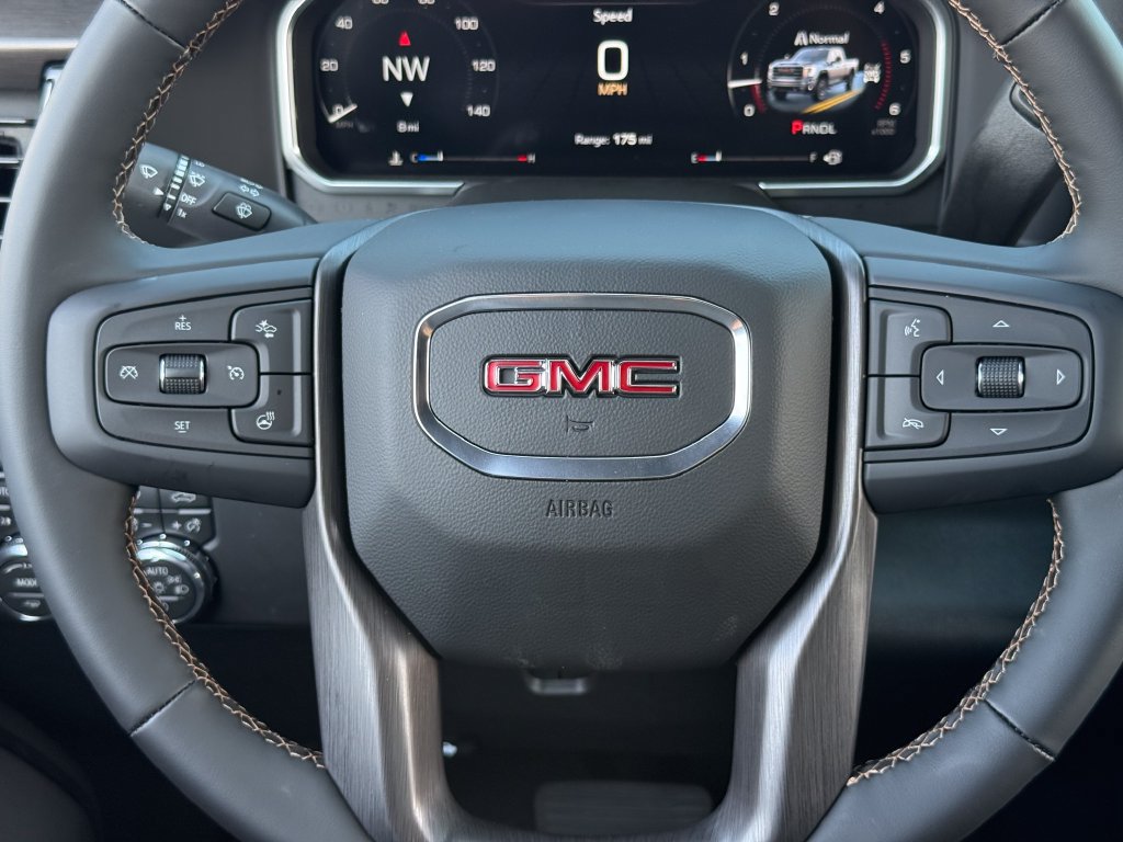 New 2026 GMC Sierra 2500 AT4 w/ AT4 Premium Plus Package AWD/4WD image 34