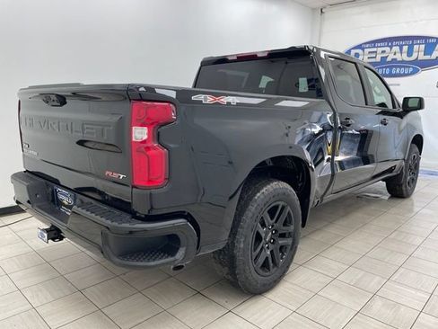 New 2026 Chevrolet Silverado 1500 RST w/ RST Select Package AWD/4WD image 22