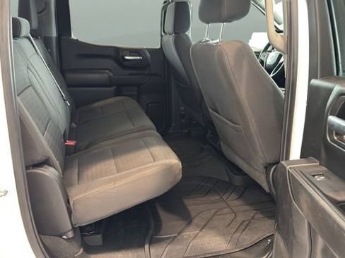Used 2022 Chevrolet Silverado 1500 Custom AWD/4WD image 21
