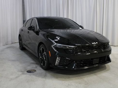 Used 2025 Kia K5 GT-Line w/ GT-Line Premium Package FWD image 34