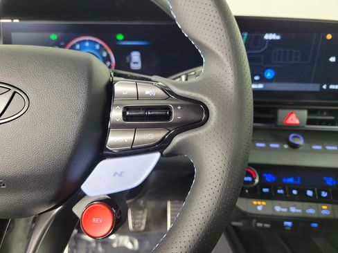New 2026 Hyundai Elantra N image 21