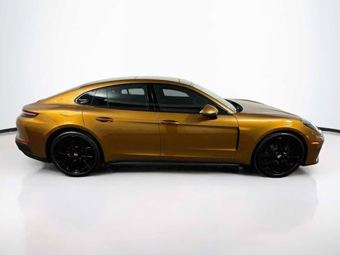 Certified 2025 Porsche Panamera 4 AWD/4WD image 8