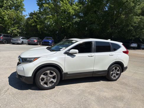 Used 2019 Honda CR-V EX-L image 6
