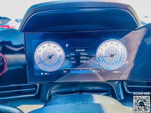 Used 2023 Hyundai Elantra N Line FWD image 20