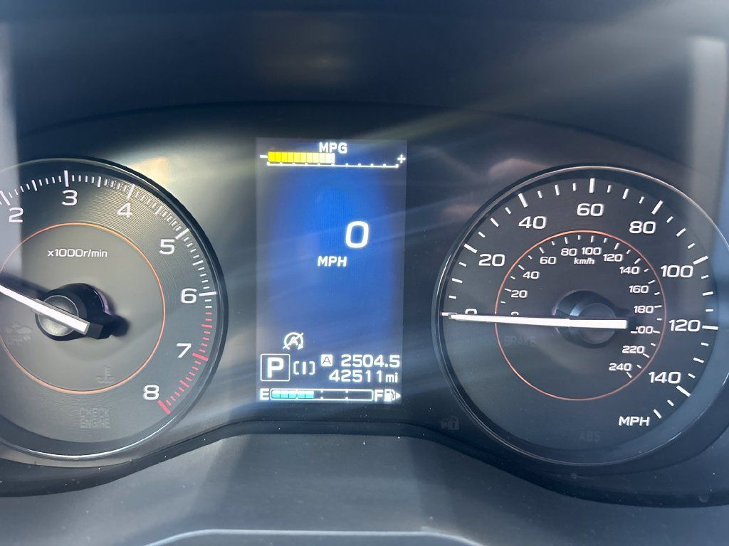 Certified 2023 Subaru Crosstrek 2.0i Premium AWD/4WD image 18