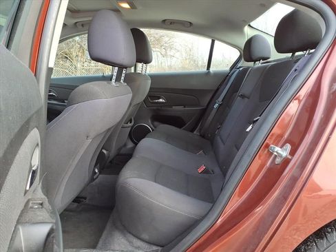 Used 2012 Chevrolet Cruze LT w/ All-Star Edition image 28