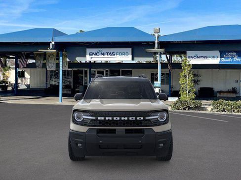 New 2025 Ford Bronco Sport Outer Banks w/ Outer Banks Tech Package+ image 6