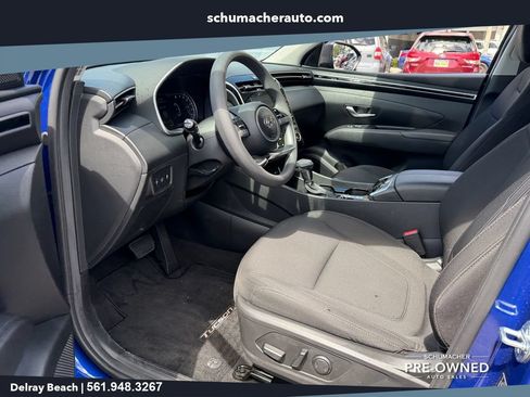 Used 2023 Hyundai Tucson SEL AWD/4WD image 11