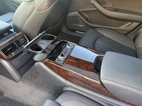 Used 2015 Audi A8 L 3.0T w/ Premium Package image 15