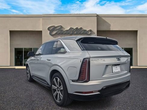 New 2025 Cadillac Escalade IQ Luxury 2 image 6