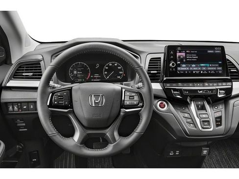New 2026 Honda Odyssey EX-L image 4