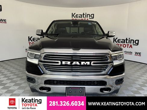 Used 2019 RAM 1500 Laramie RWD image 10