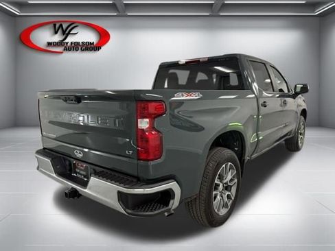 New 2026 Chevrolet Silverado 1500 LT AWD/4WD image 6