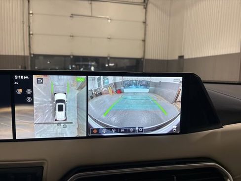 New 2026 Nissan Armada Platinum Reserve image 28