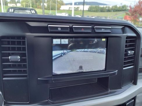 New 2024 Ford F550 4x4 Regular Cab Super Duty image 18