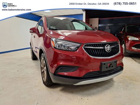 Used 2017 Buick Encore Preferred image 10