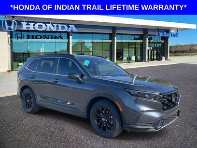 Certified 2023 Honda CR-V Sport