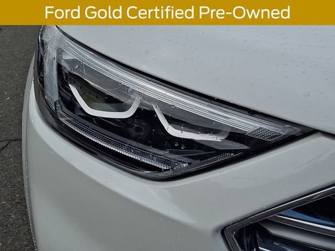Certified 2024 Ford Edge Titanium w/ Equipment Group 301A AWD/4WD image 12
