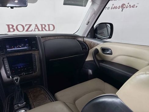 Used 2021 INFINITI QX80 Premium Select w/ Cargo Package image 28