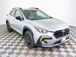 New 2025 Subaru Crosstrek 2.5i Sport w/ Crosstrek Mirror Package video 1