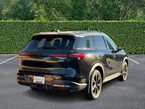 Used 2026 INFINITI QX60 Autograph w/ Dark Cargo Package image 3