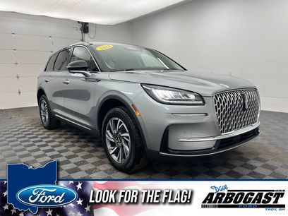 Used 2023 Lincoln Corsair Standard w/ Equipment Group 101A