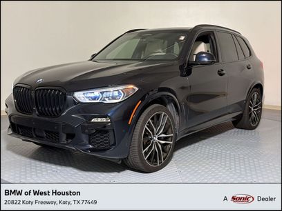 Used 2021 BMW X5 M50i w/ Executive Package