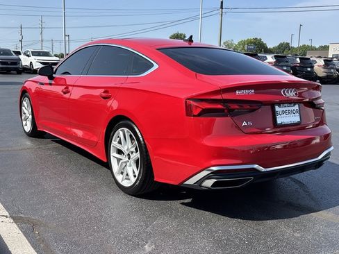 Used 2024 Audi A5 2.0T Premium Plus AWD/4WD image 10