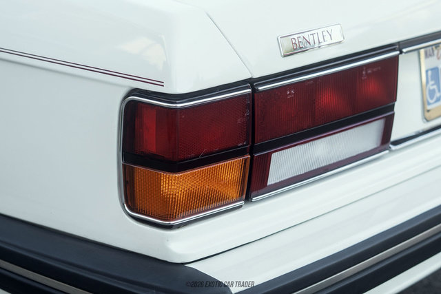Used 1989 Bentley Turbo R RWD image 96