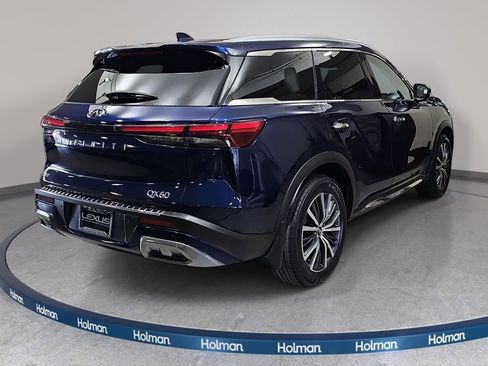 Used 2023 INFINITI QX60 Sensory w/ Cargo Package AWD/4WD image 6