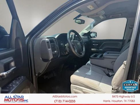 Used 2015 Chevrolet Silverado 1500 LS w/ Trailering Package AWD/4WD image 13