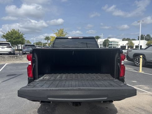 Used 2021 Chevrolet Silverado 1500 LT Trail Boss w/ Bed Protection Package AWD/4WD image 24