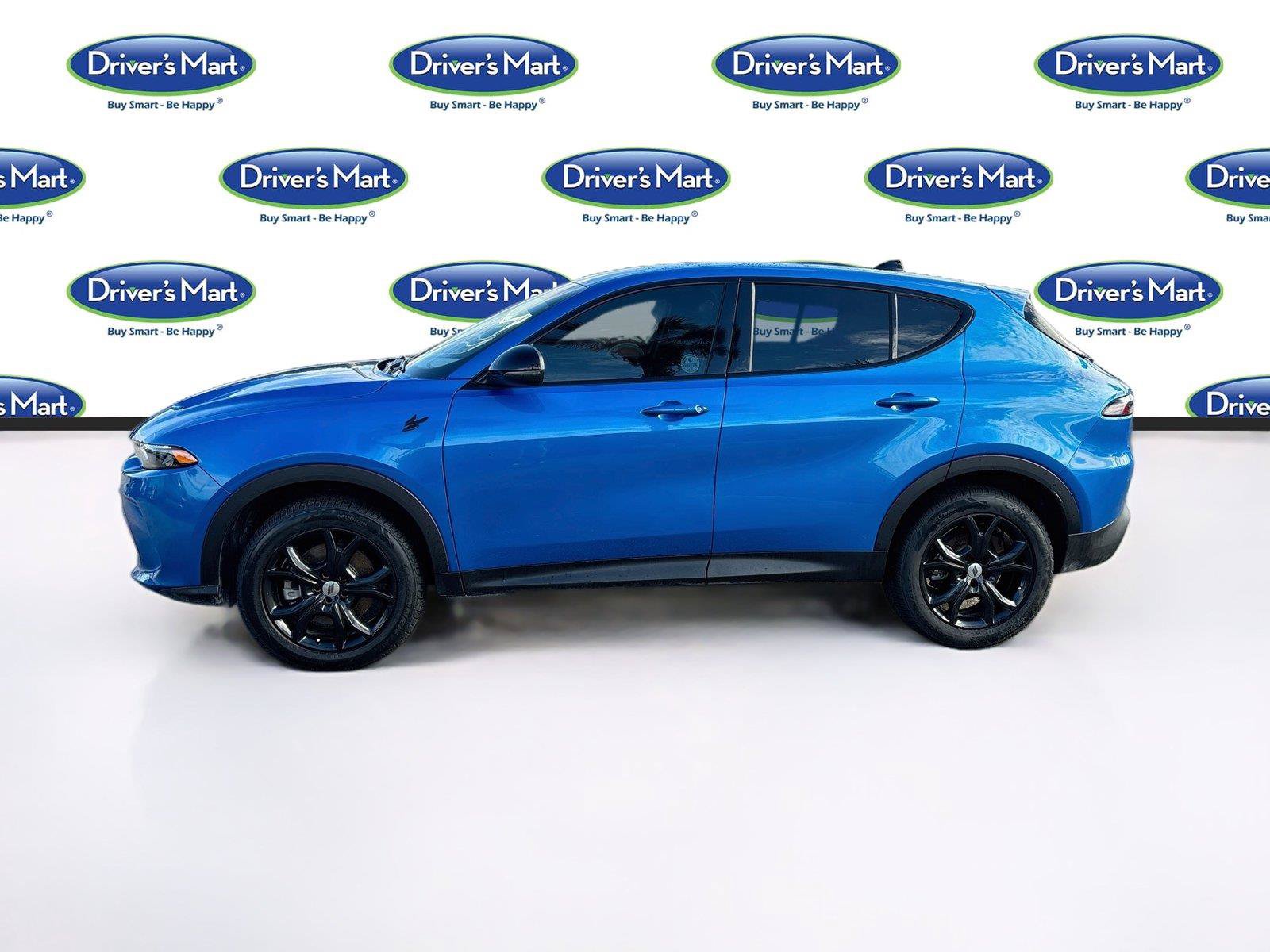 Used 2024 Dodge Hornet GT w/ GT Blacktop Package AWD/4WD image 4