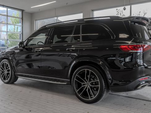 Certified 2023 Mercedes-Benz GLS 580 4MATIC image 13