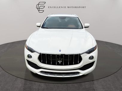 Used 2018 Maserati Levante S GranLusso