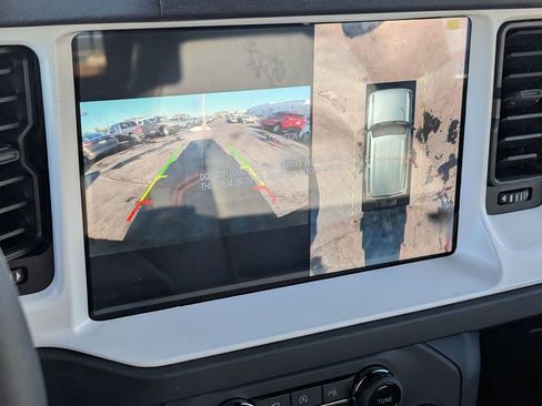 New 2025 Ford Bronco Stroppe Edition AWD/4WD image 3