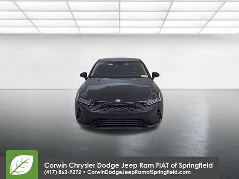 Used 2021 Kia K5 LXS image 5