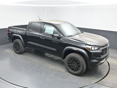 New 2026 Chevrolet Colorado Trail Boss