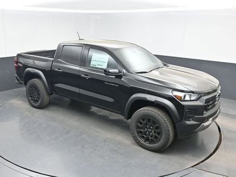 New 2026 Chevrolet Colorado Trail Boss image 1