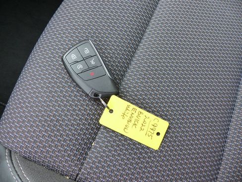 Used 2022 Buick Envision Preferred FWD image 32