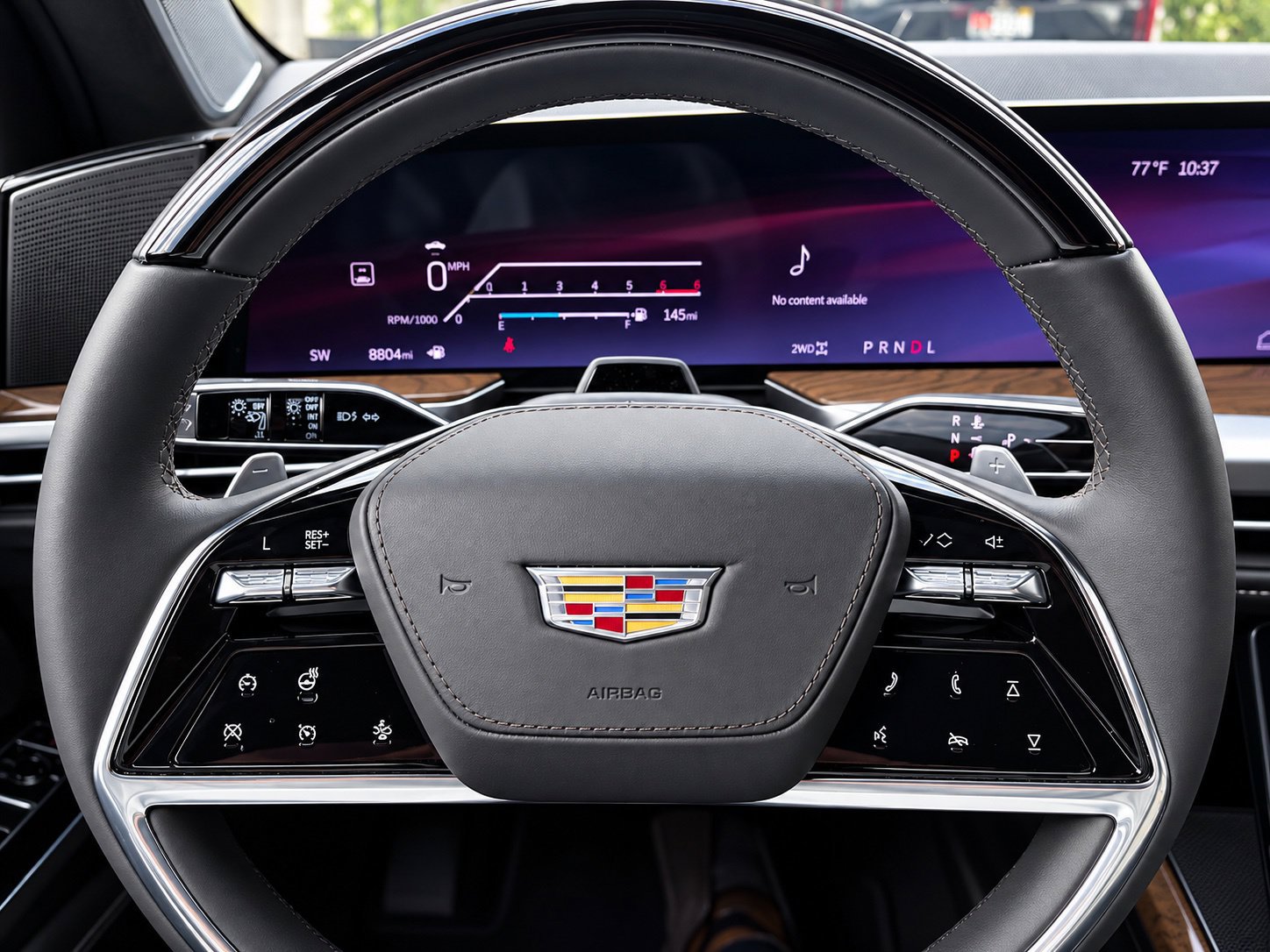 Used 2026 Cadillac Escalade Platinum Sport AWD/4WD image 19