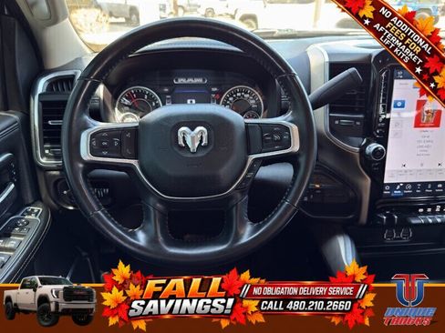 Used 2023 RAM 3500 Laramie AWD/4WD image 33