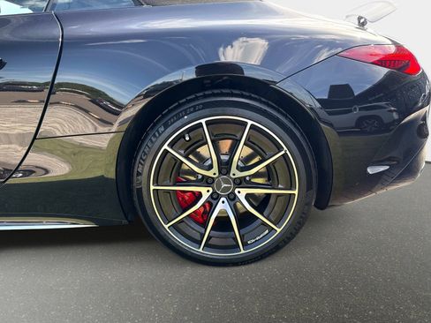 New 2026 Mercedes-Benz SL 55 AMG 4MATIC image 20