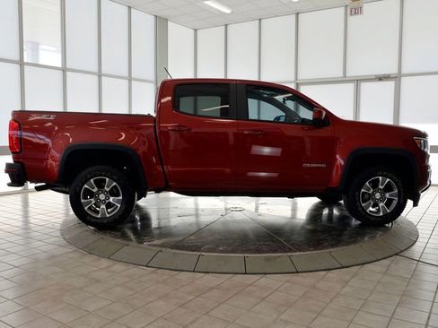 Used 2015 Chevrolet Colorado Z71 image 9