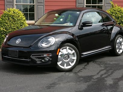 Used 2019 Volkswagen Beetle 2.0T SE w/ SE Premium Package