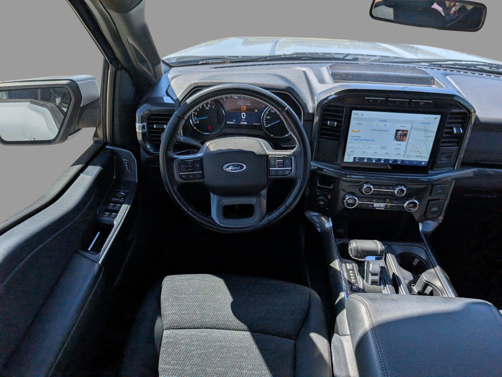 Used 2021 Ford F150 XLT w/ Equipment Group 302A High AWD/4WD image 26